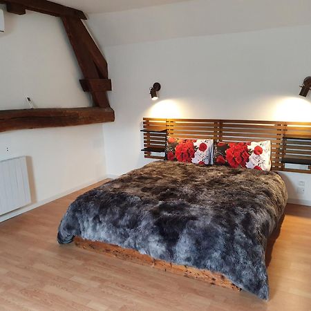 Amponville Maison De Campagne מראה חיצוני תמונה